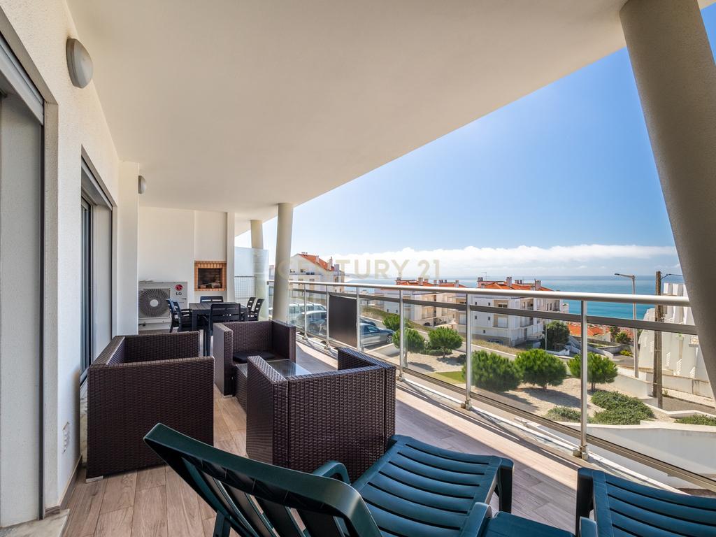 Apartamento T2 Com Vista Mar em Nazaré - Image 24