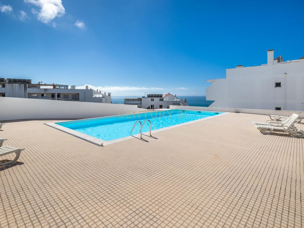 Apartamento T2 Com Vista Mar em Nazaré - Image 2