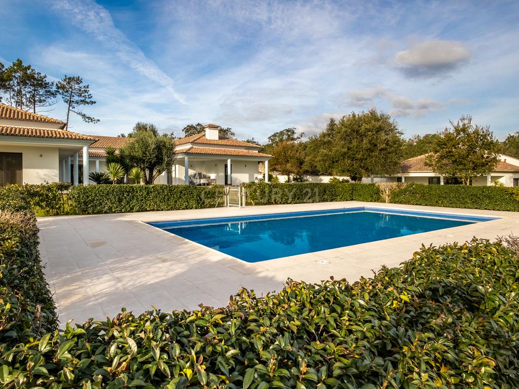 Moradia T6 | Coimbrão | Piscina | Praia - Image 56