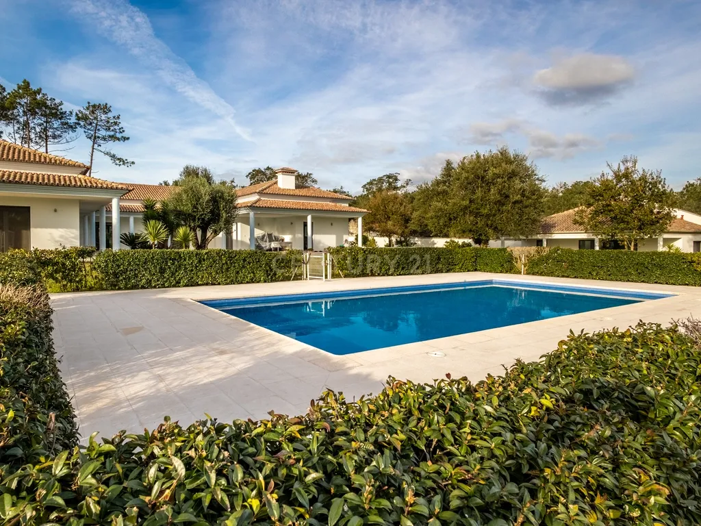 Moradia T6 | Coimbrão | Piscina | Praia - Image 56