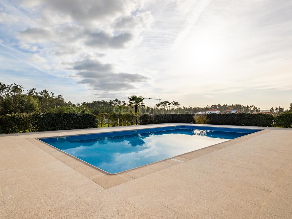 Moradia T6 | Coimbrão | Piscina | Praia - Image 57