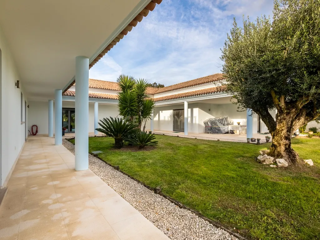 Moradia T6 | Coimbrão | Piscina | Praia - Image 59