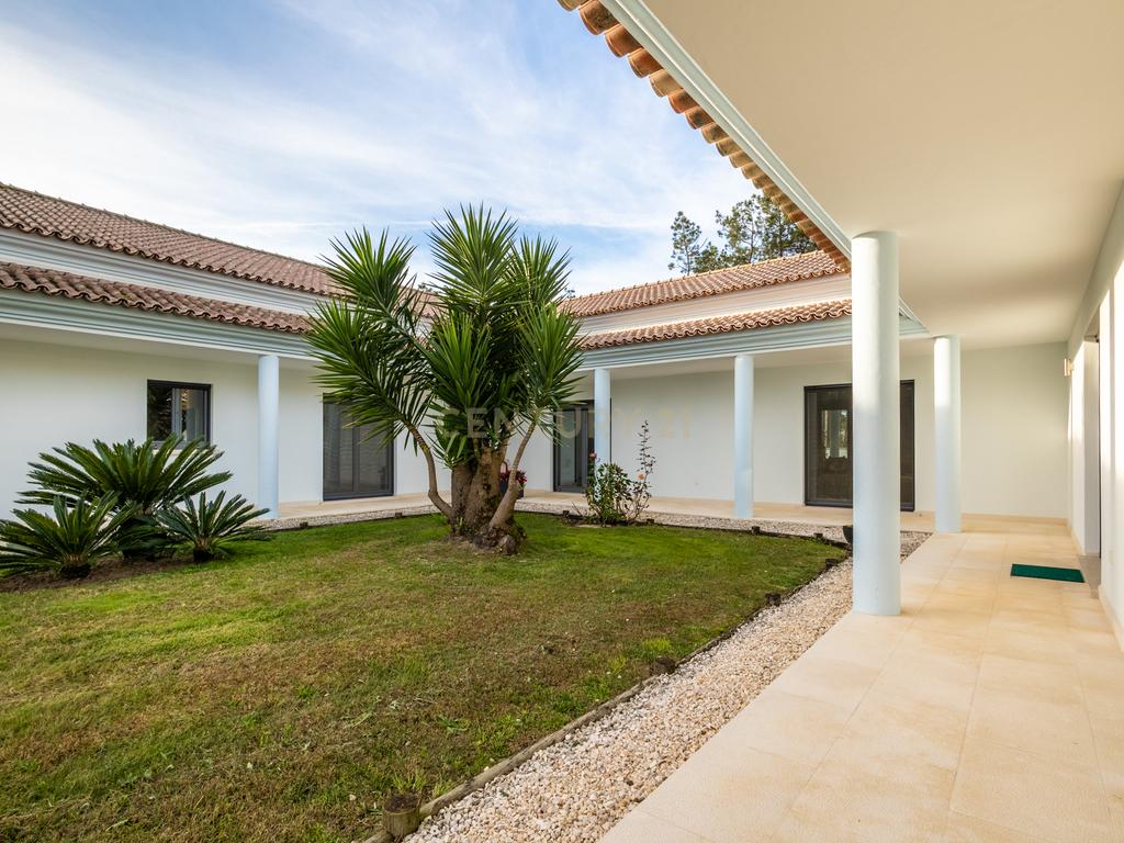 Moradia T6 | Coimbrão | Piscina | Praia - Image 60