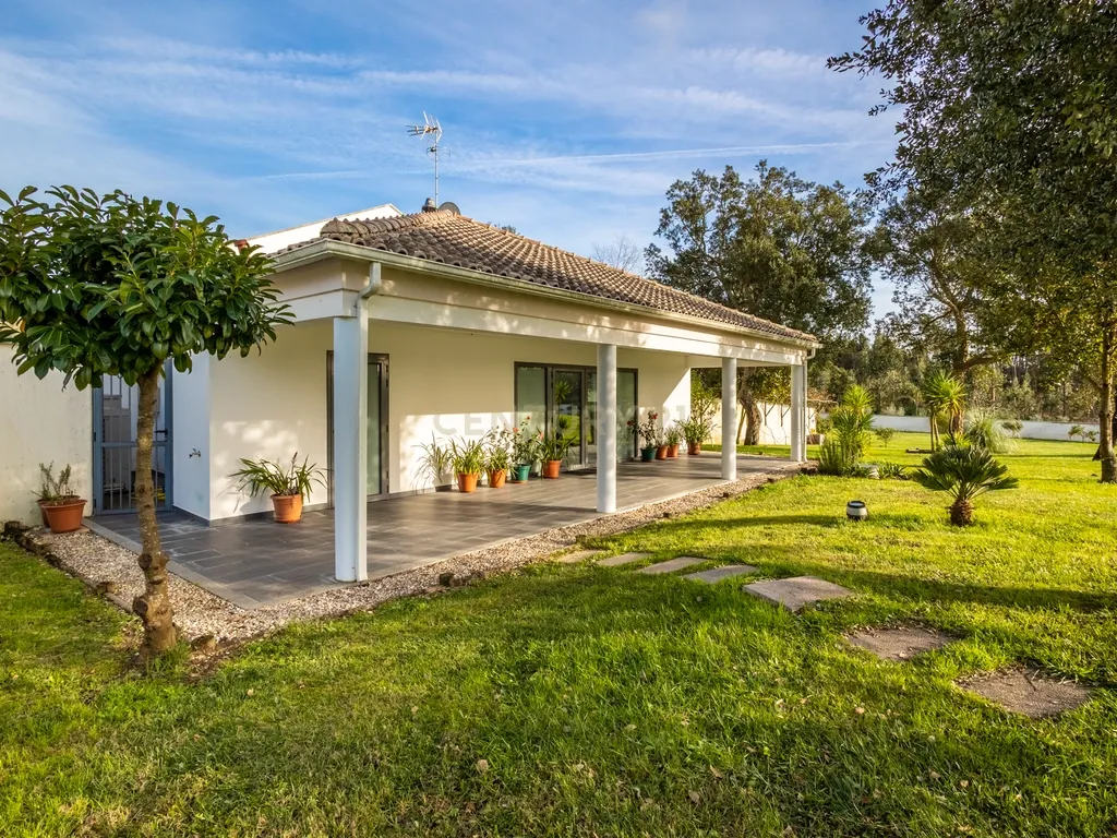 Moradia T6 | Coimbrão | Piscina | Praia - Image 64