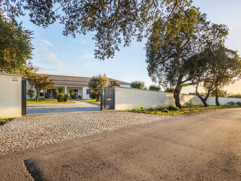 Moradia T6 | Coimbrão | Piscina | Praia - Image 70