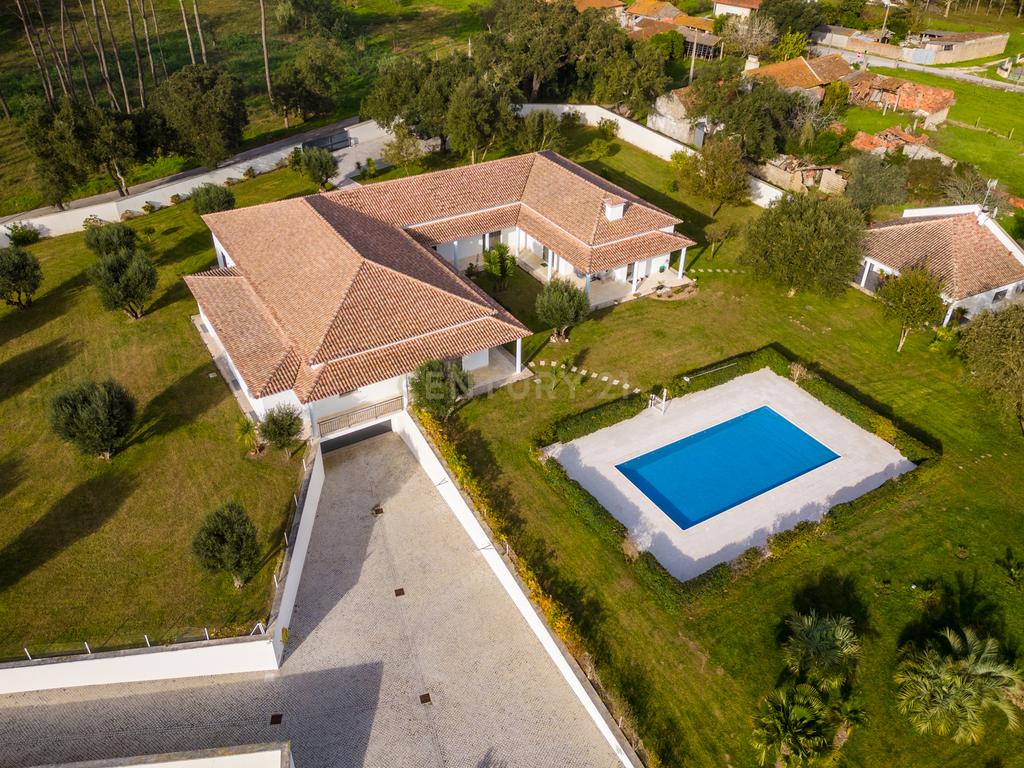 Moradia T6 | Coimbrão | Piscina | Praia - Image 89