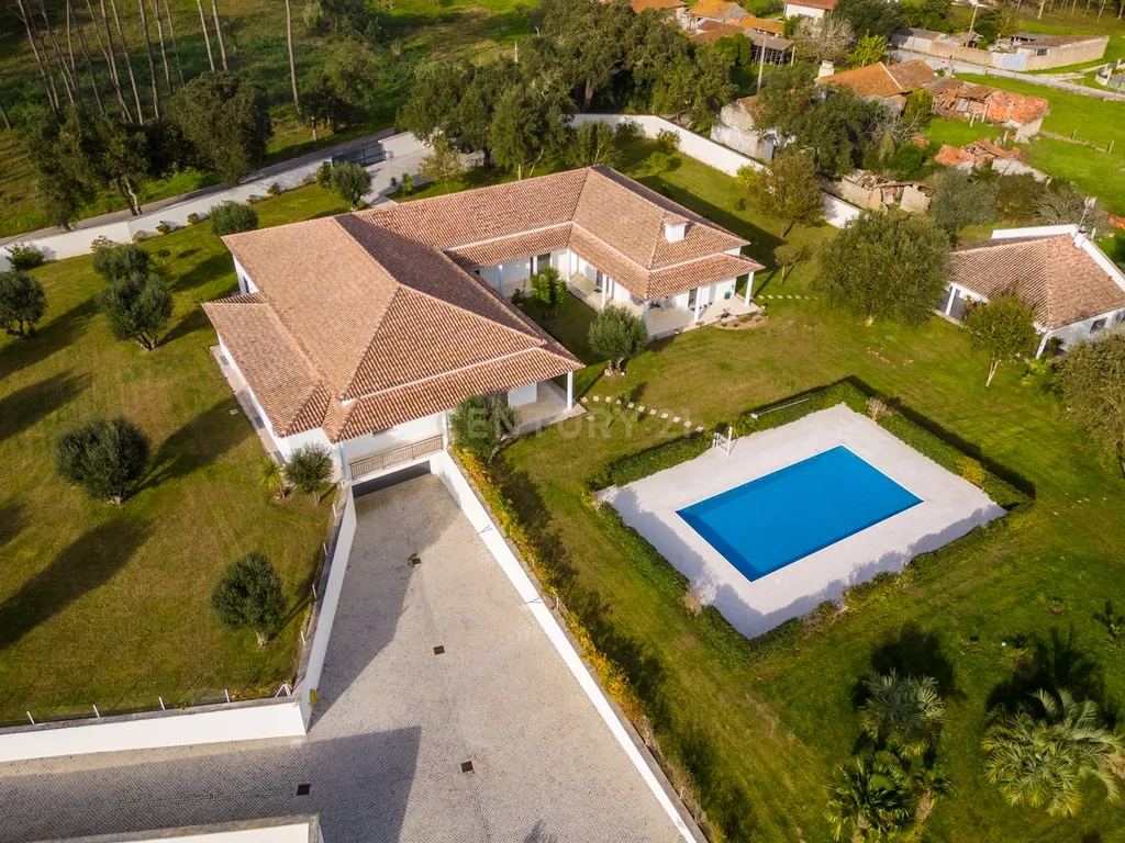 Moradia T6 | Coimbrão | Piscina | Praia - Image 89
