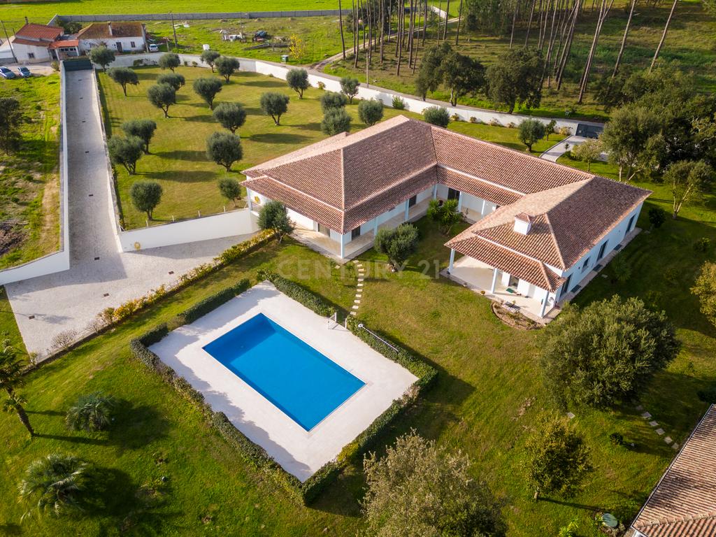 Moradia T6 | Coimbrão | Piscina | Praia - Image 91
