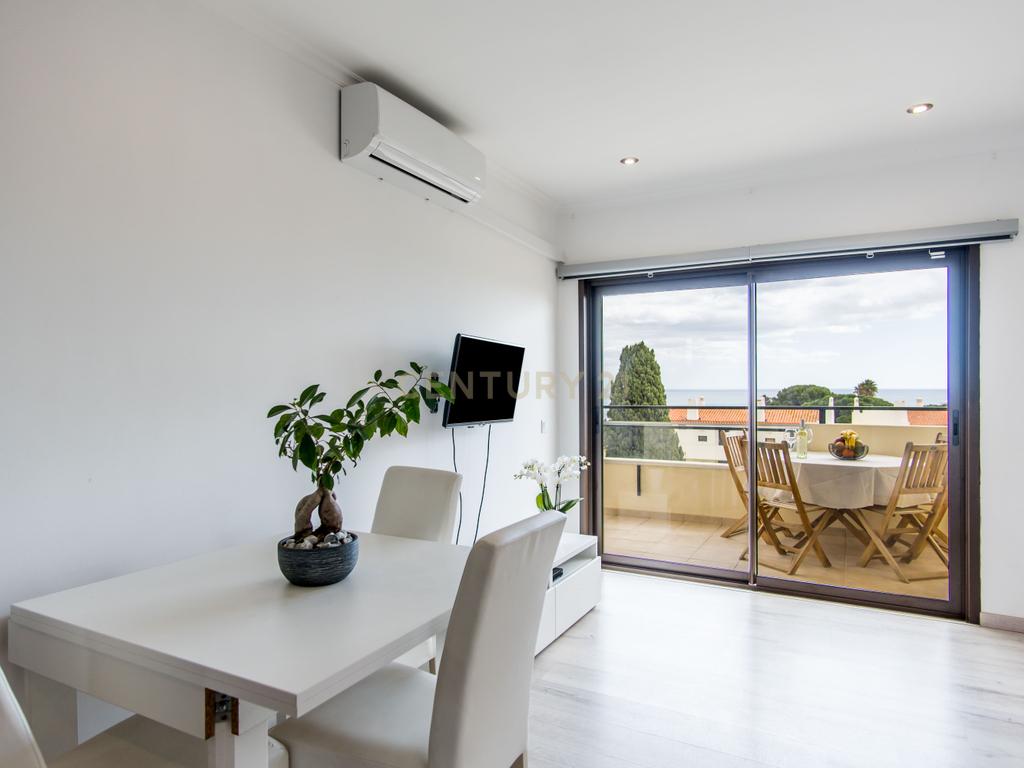 Apartamento T1 com vista mar a 800 metros do centro histórico e da praia de Albufeira - Image 11