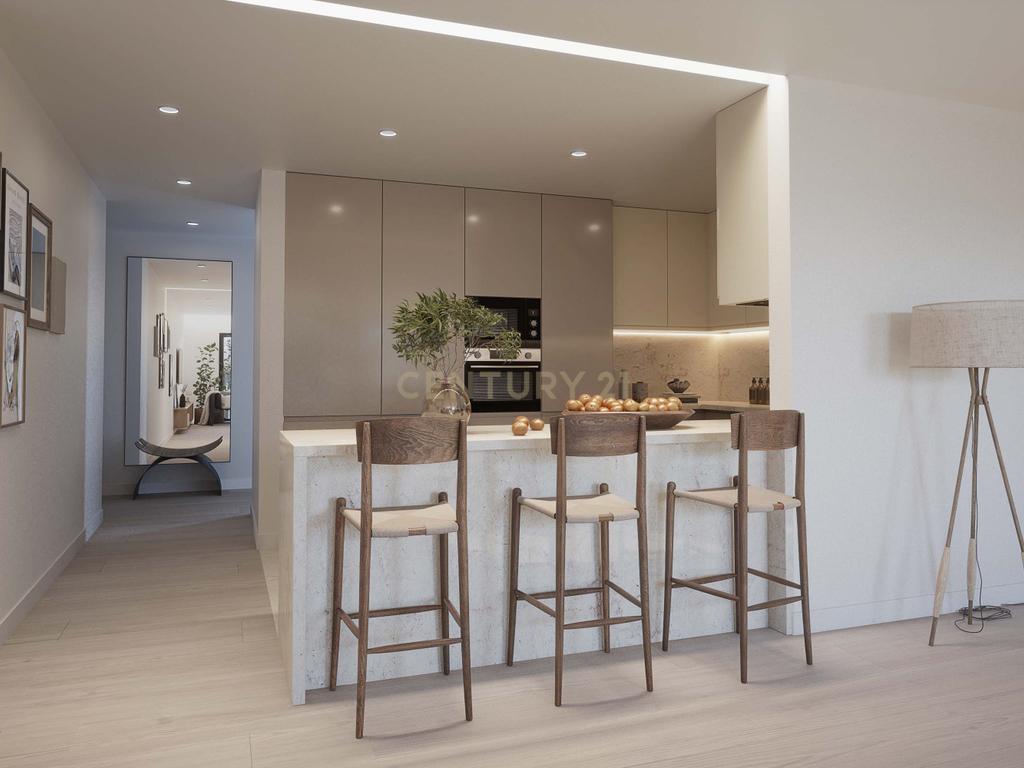 Apartamento T3, em construção, no Empreendimento Gago Coutinho, em Póvoa de Santo Adrião - Image 6