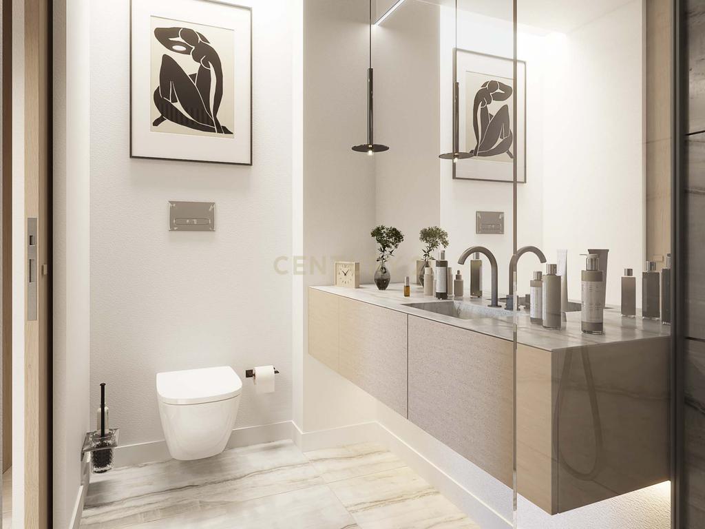 Apartamento T3, em construção, no Empreendimento Gago Coutinho, em Póvoa de Santo Adrião - Image 7