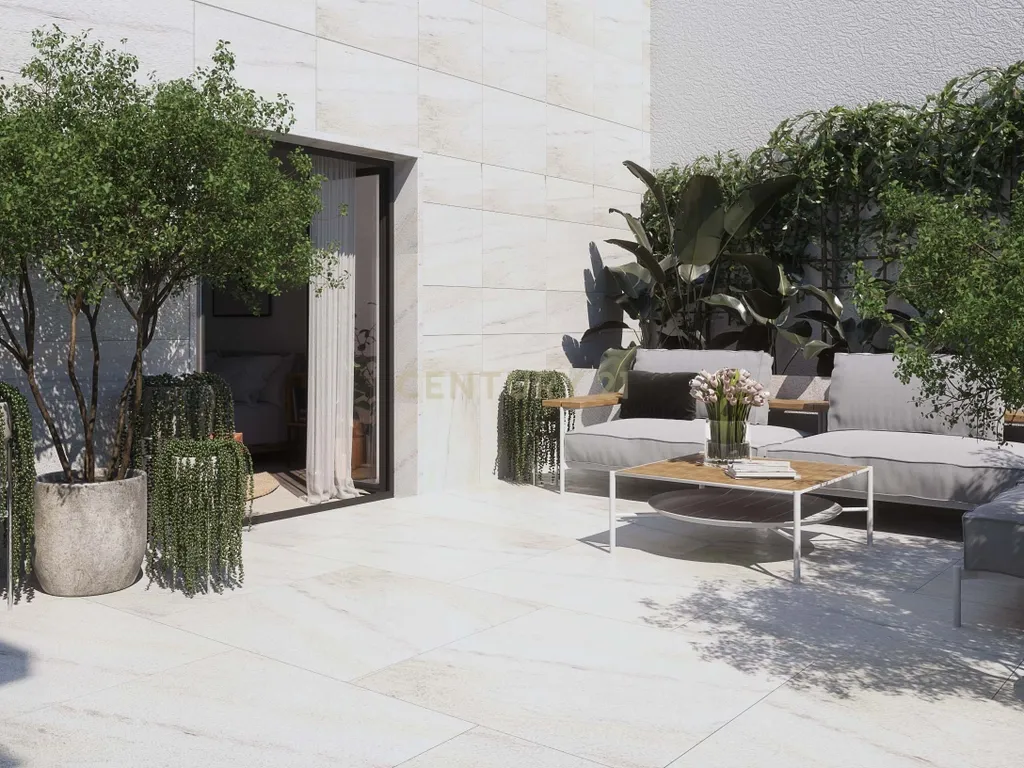 Apartamento T3, em construção, no Empreendimento Gago Coutinho, em Póvoa de Santo Adrião - Image 2