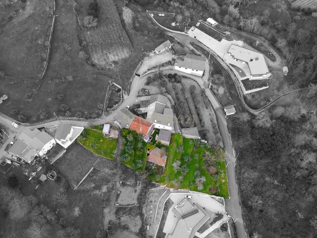 Quintinha com casa em pedra, Fragosela de Cima - Viseu - Image 2