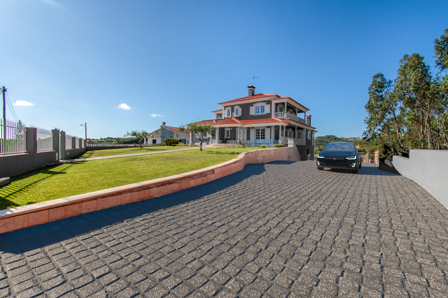 Moradia com 3200m2 de terreno, a poucos minutos da praia (Ericeira) - Image 4