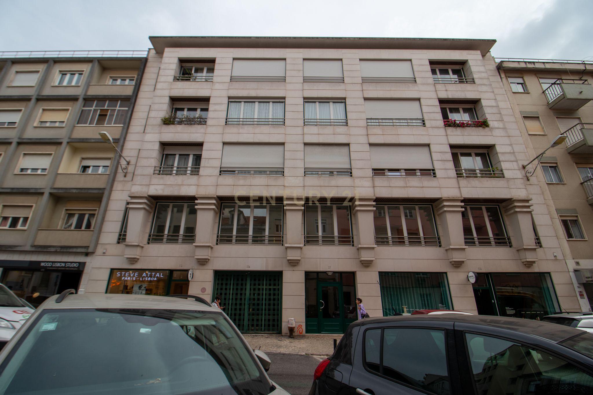 Apartamento T1 à venda em Campo de Ourique, Lisboa — foto 12