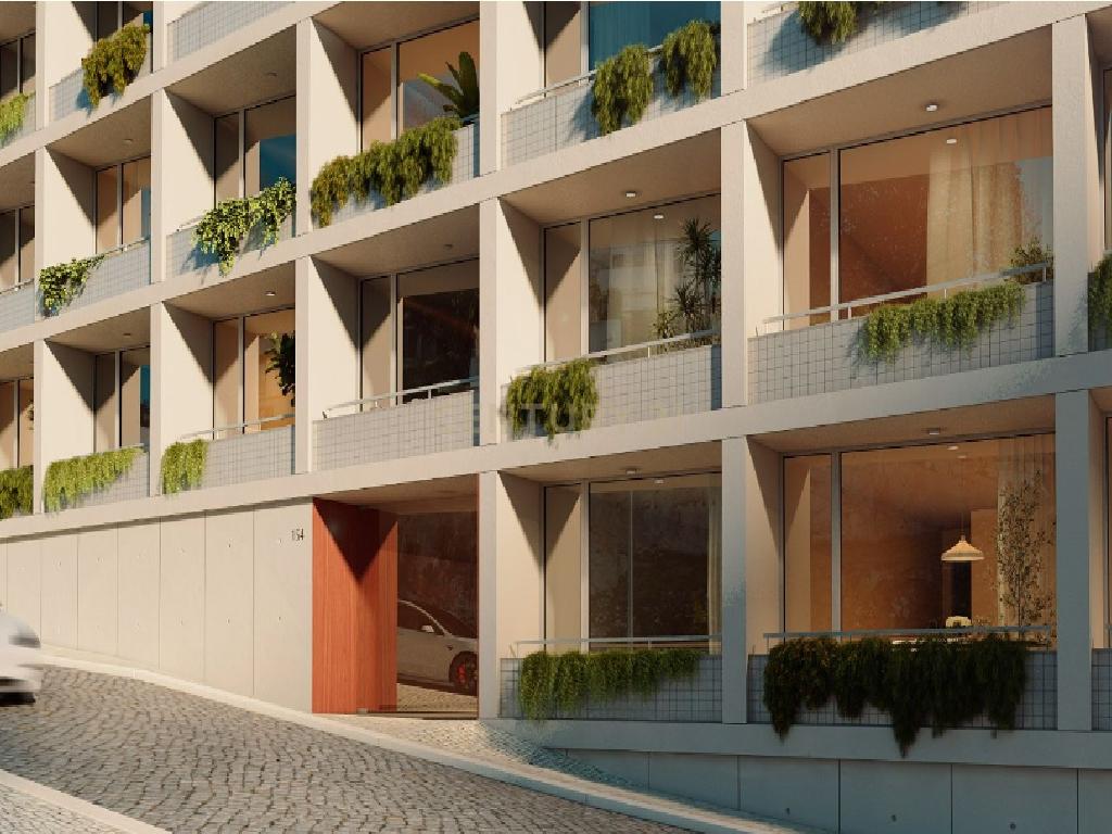 Apartamento T0 no Empreendimento “Life in Porto” – Modernidade e Conforto no Coração da Cidade - Image 13