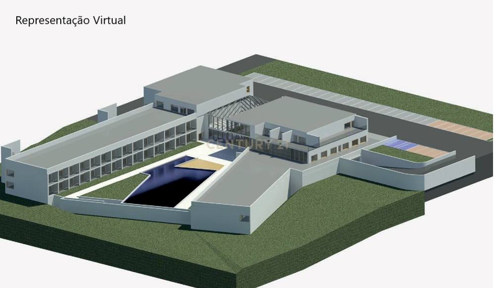 Hotel em Constância (em construção) - Image 7