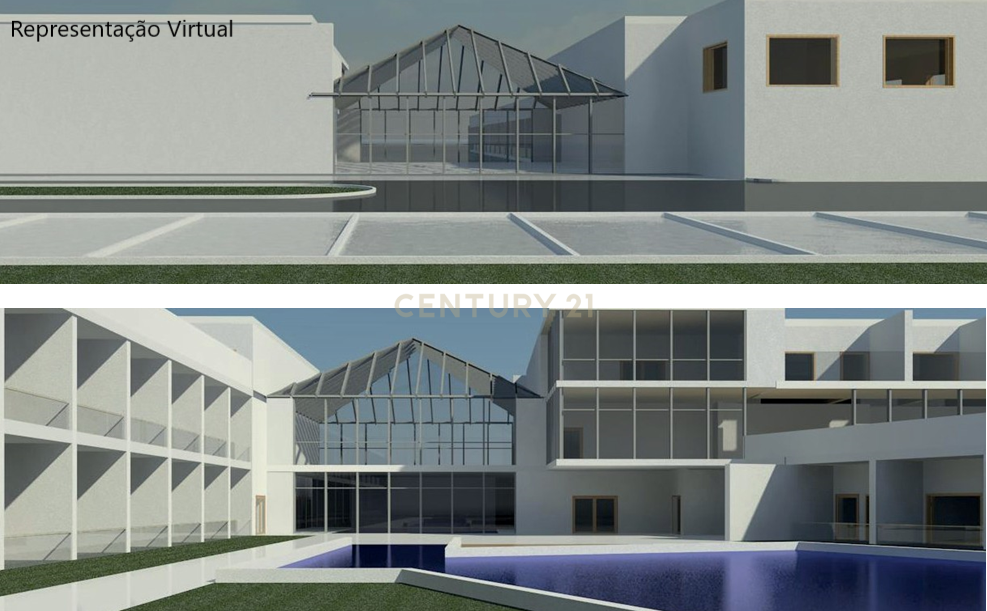 Hotel em Constância (em construção) - Image 6