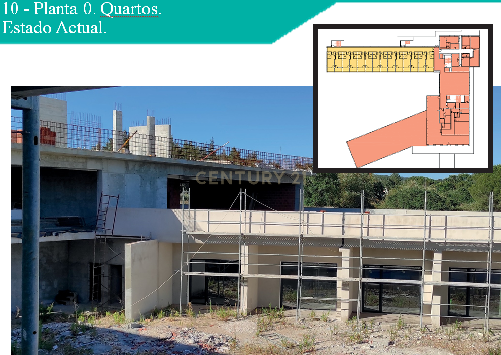 Hotel em Constância (em construção) - Image 10