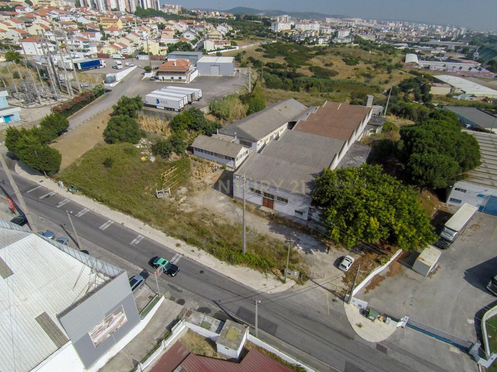 Terreno industrial/Comercial com PIP aprovado para "Centro de Negócios"! - Image 13