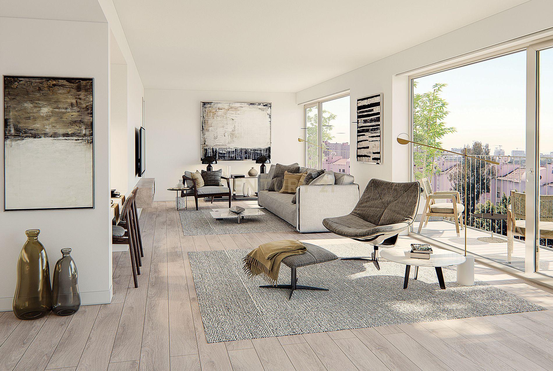 T3 Novo Empreendimento O'Living |Junto ao Parque das Nações, à Gare do Oriente e próximo do rio Tejo. - Image 3