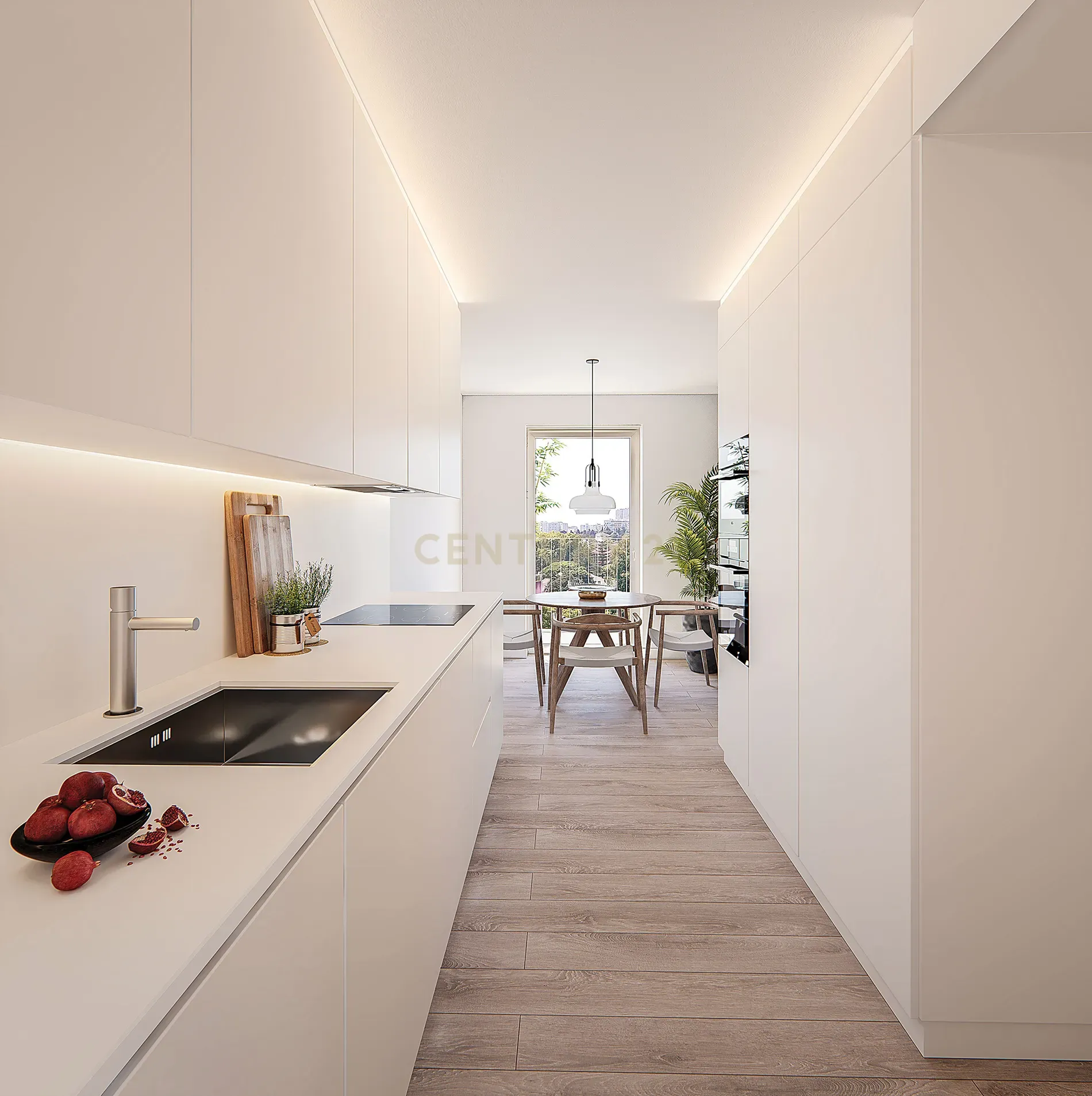 T3 Novo Empreendimento O'Living |Junto ao Parque das Nações, à Gare do Oriente e próximo do rio Tejo. - Image 7
