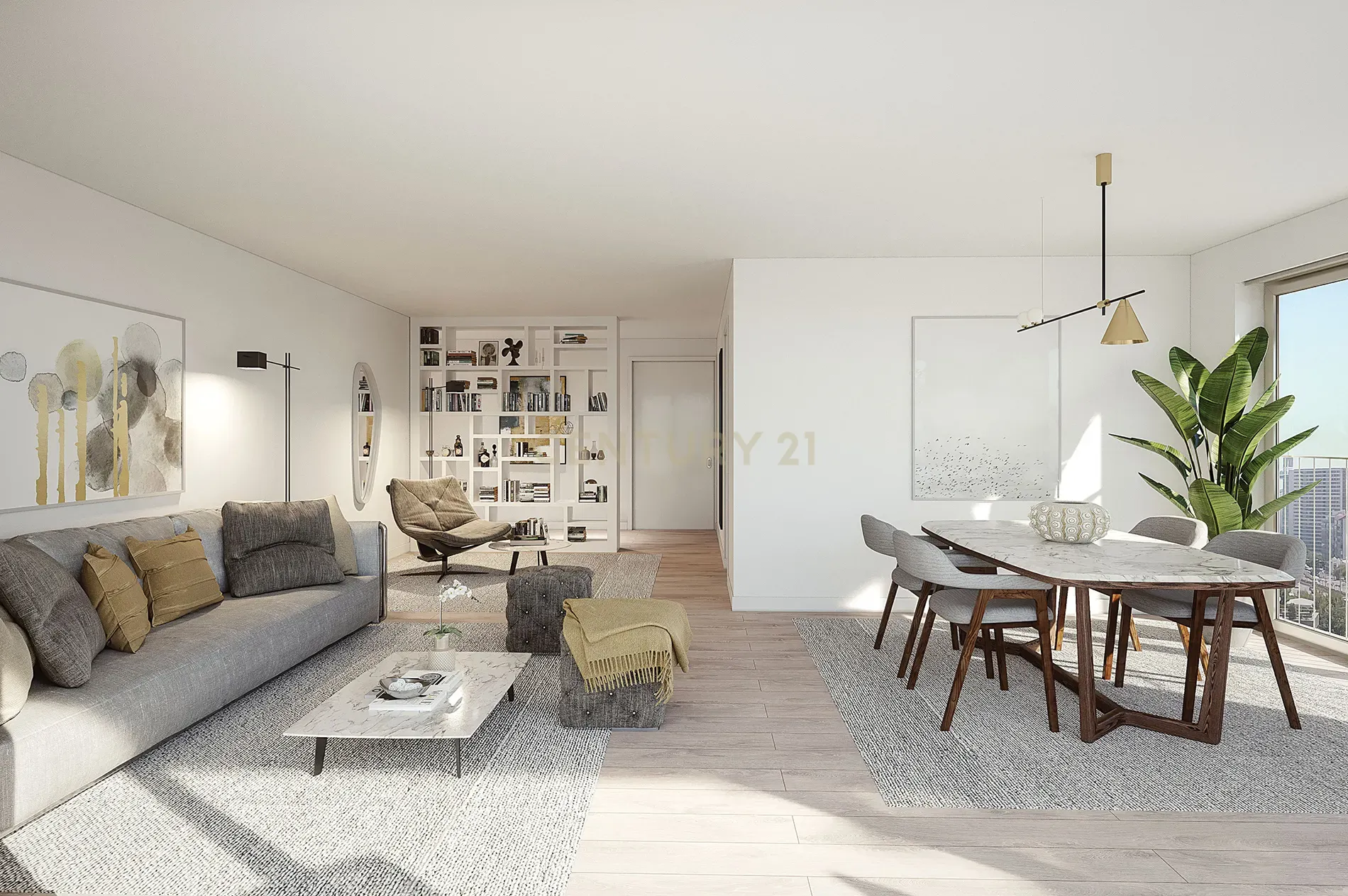 T3 Novo Empreendimento O'Living |Junto ao Parque das Nações, à Gare do Oriente e próximo do rio Tejo. - Image 2