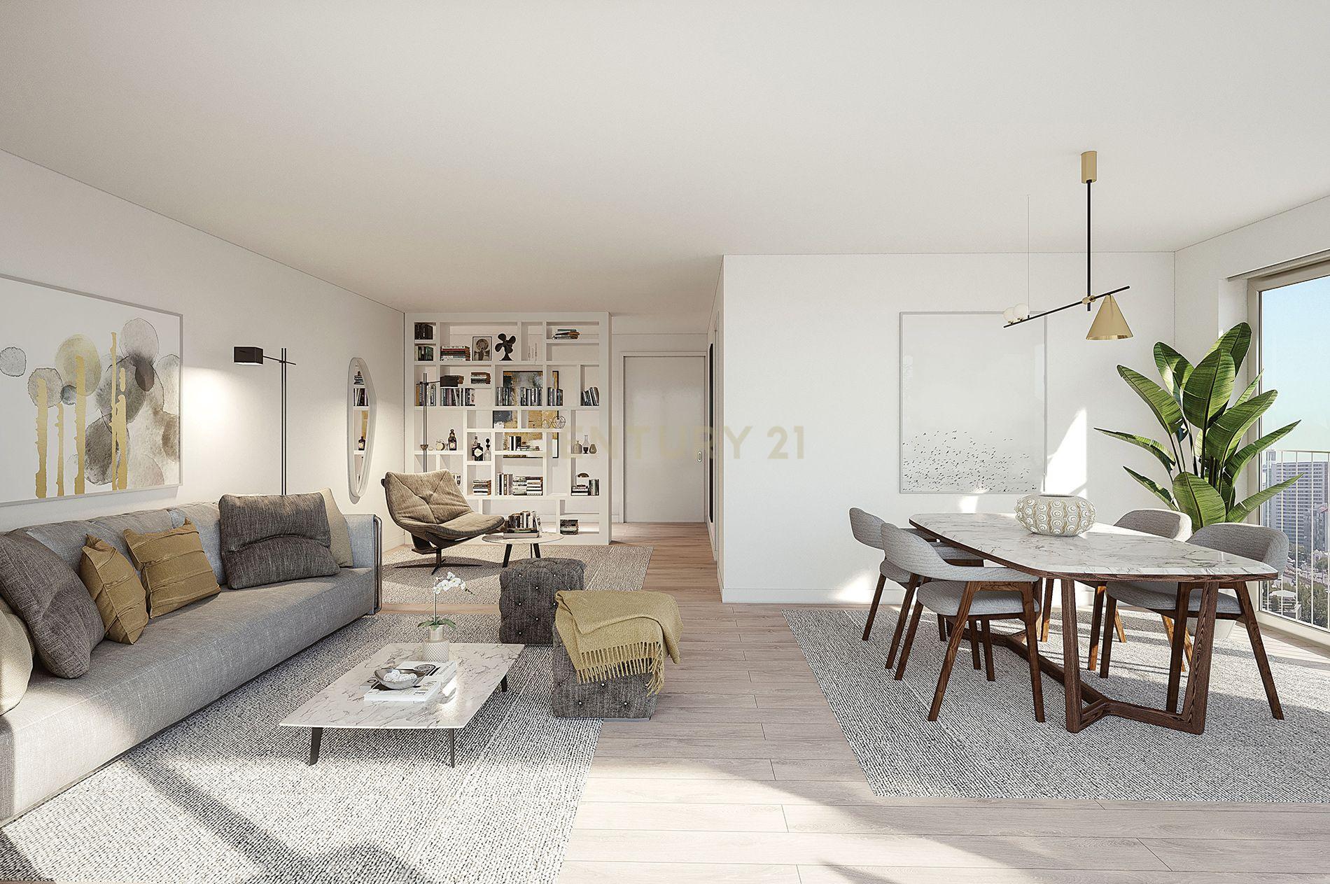 T3|Novo Empreendimento O'Living | Junto ao Parque das Nações, à Gare do Oriente e próximo do rio Tejo - Image 2