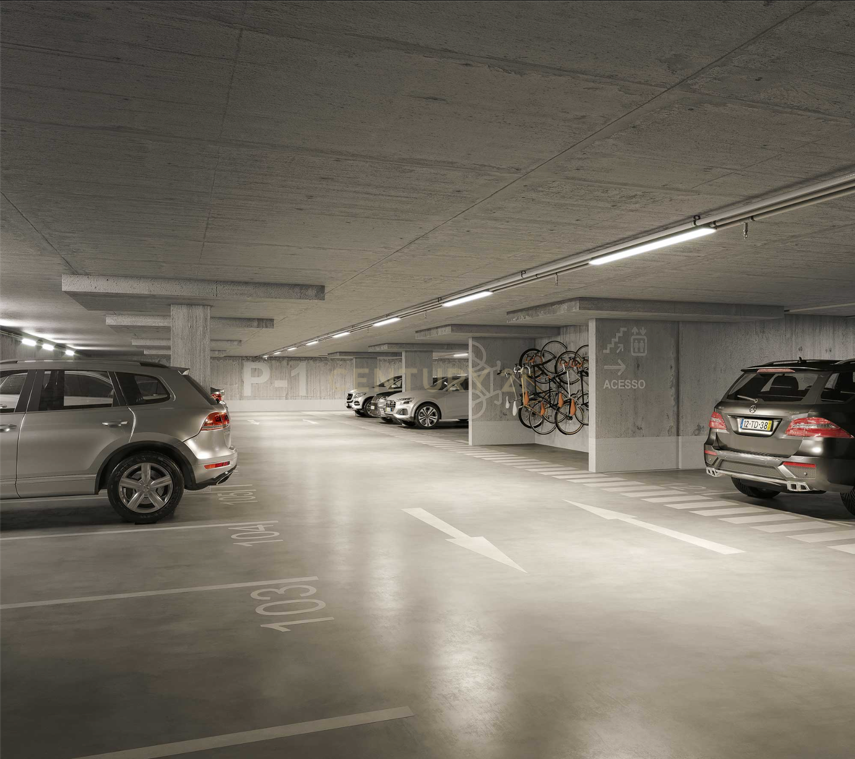 T3|Novo Empreendimento O'Living | Junto ao Parque das Nações, à Gare do Oriente e próximo do rio Tejo - Image 12