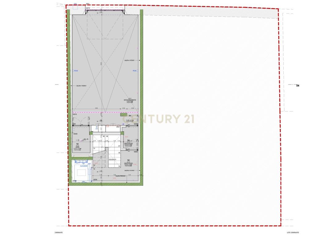 Moradia Loft com 4 suites, Piscina e Jardim - Projecto aprovado - Image 13