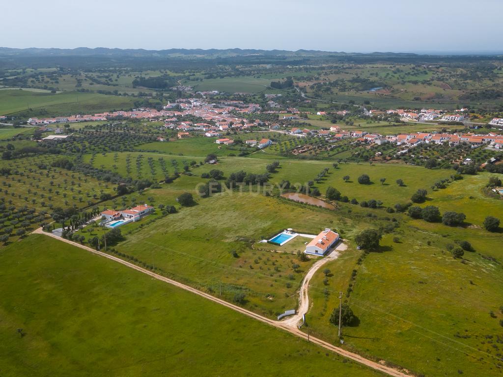 MONTE ALENTEJANO EM GARVÃO A 45KM DA COSTA ALENTEJANA - Image 48