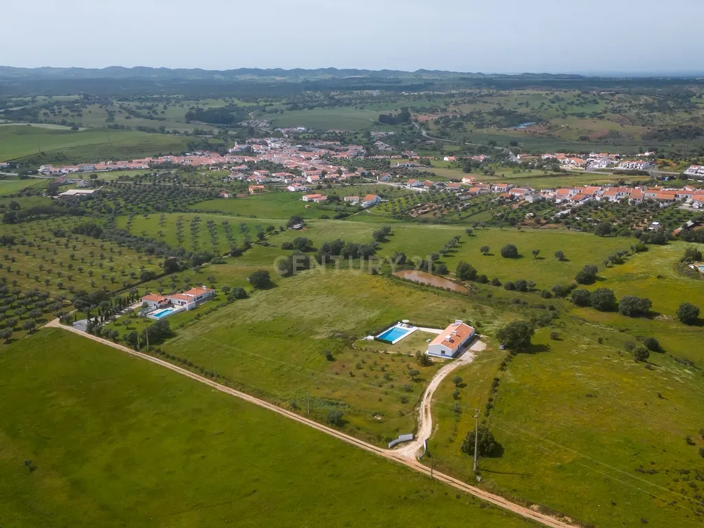 MONTE ALENTEJANO EM GARVÃO A 45KM DA COSTA ALENTEJANA - Image 48