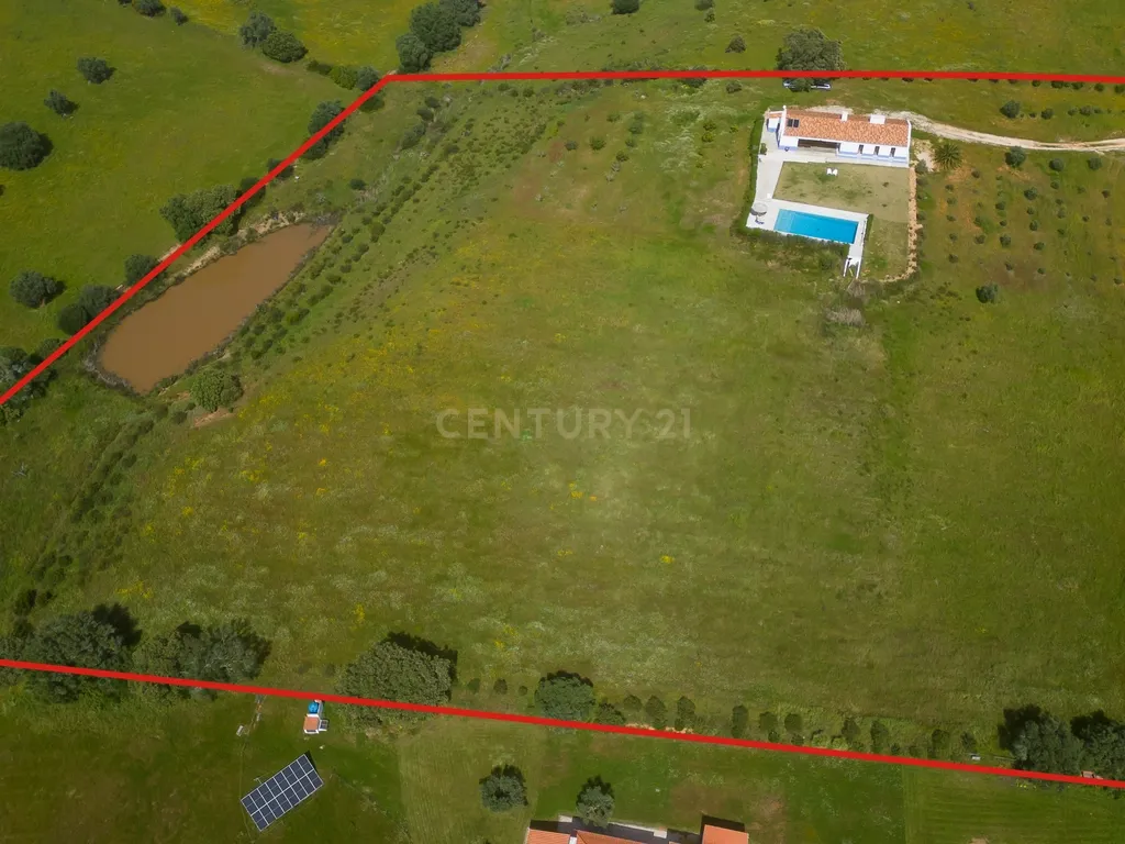 MONTE ALENTEJANO EM GARVÃO A 45KM DA COSTA ALENTEJANA - Image 4