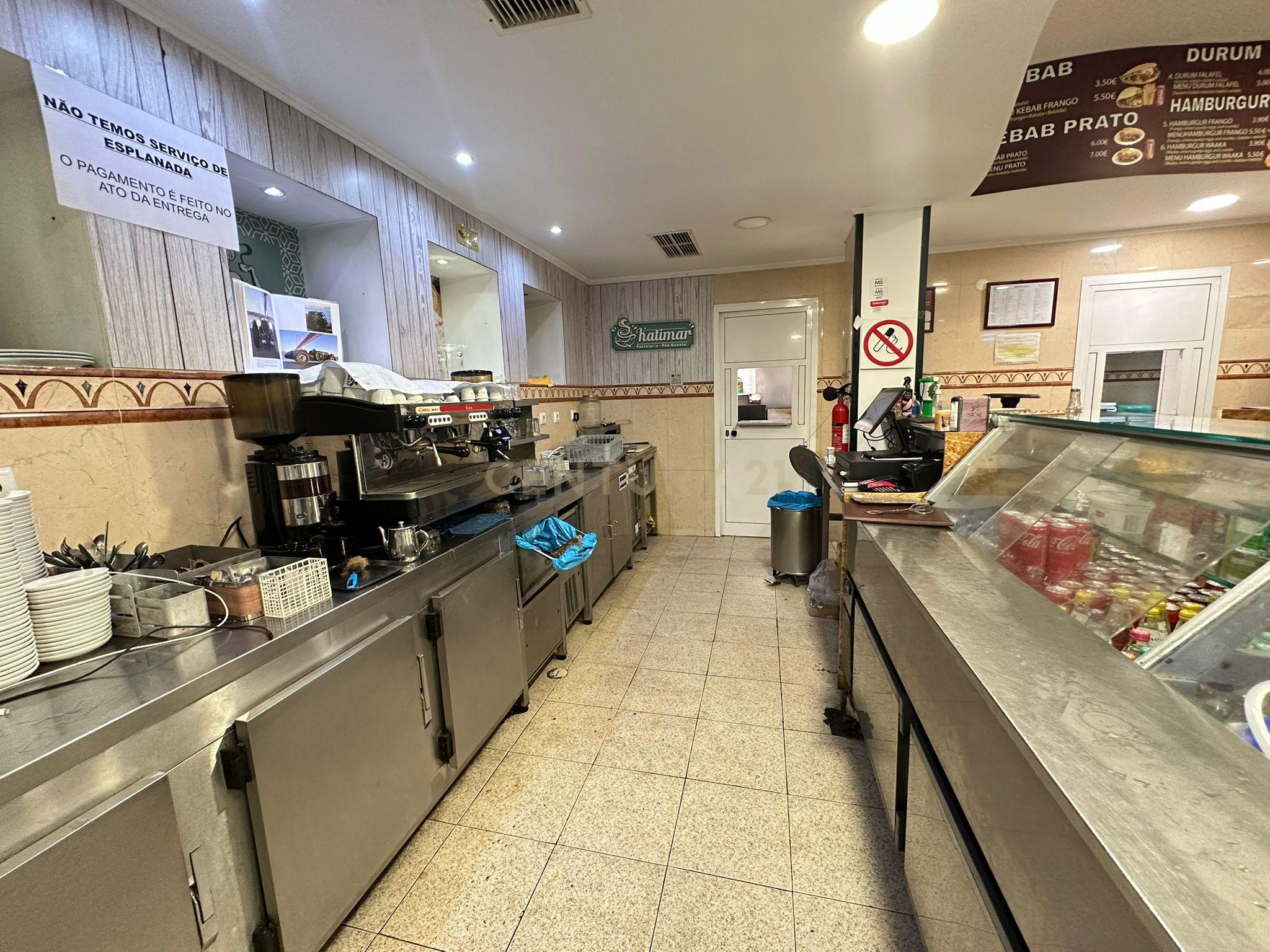 Restaurante para Trespasse em Odivelas - Localização privilegiada, apenas a 5 minutos do Metro - Image 7