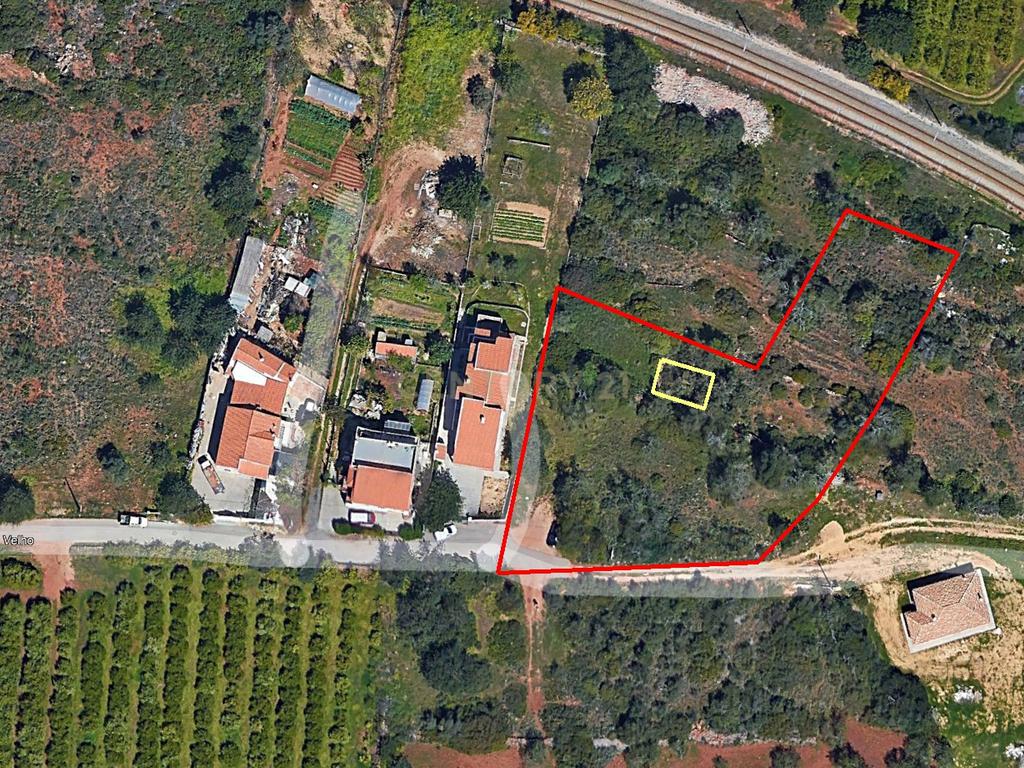 Terreno Misto com ruína nas Fontainhas, Albufeira - Image 23
