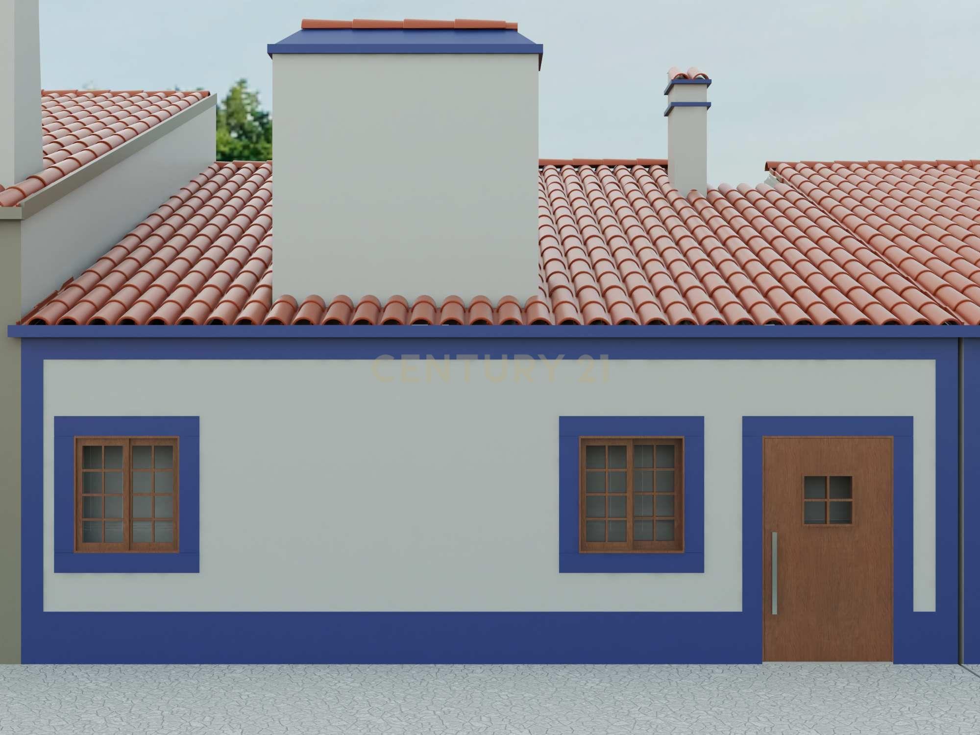 Moradia para remodelar em Flor da Rosa - Crato - Portalegre - Alto Alentejo - Image 3