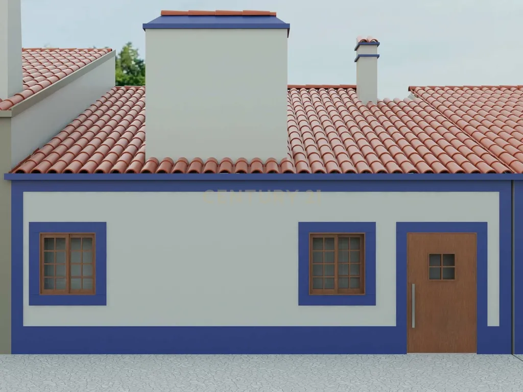 Moradia para remodelar em Flor da Rosa - Crato - Portalegre - Alto Alentejo - Image 2