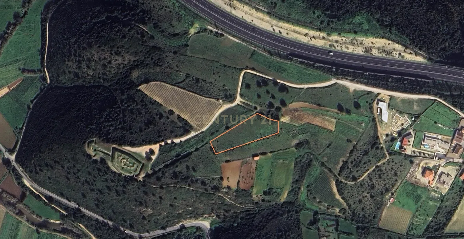 Terreno Rústico com Vista Panorâmica – Forte do Zambujal, Mafra - Image 12