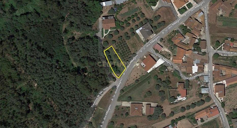 Terreno com Viabilidade Construção ||  Casal da Quinta - Milagres - Image 13