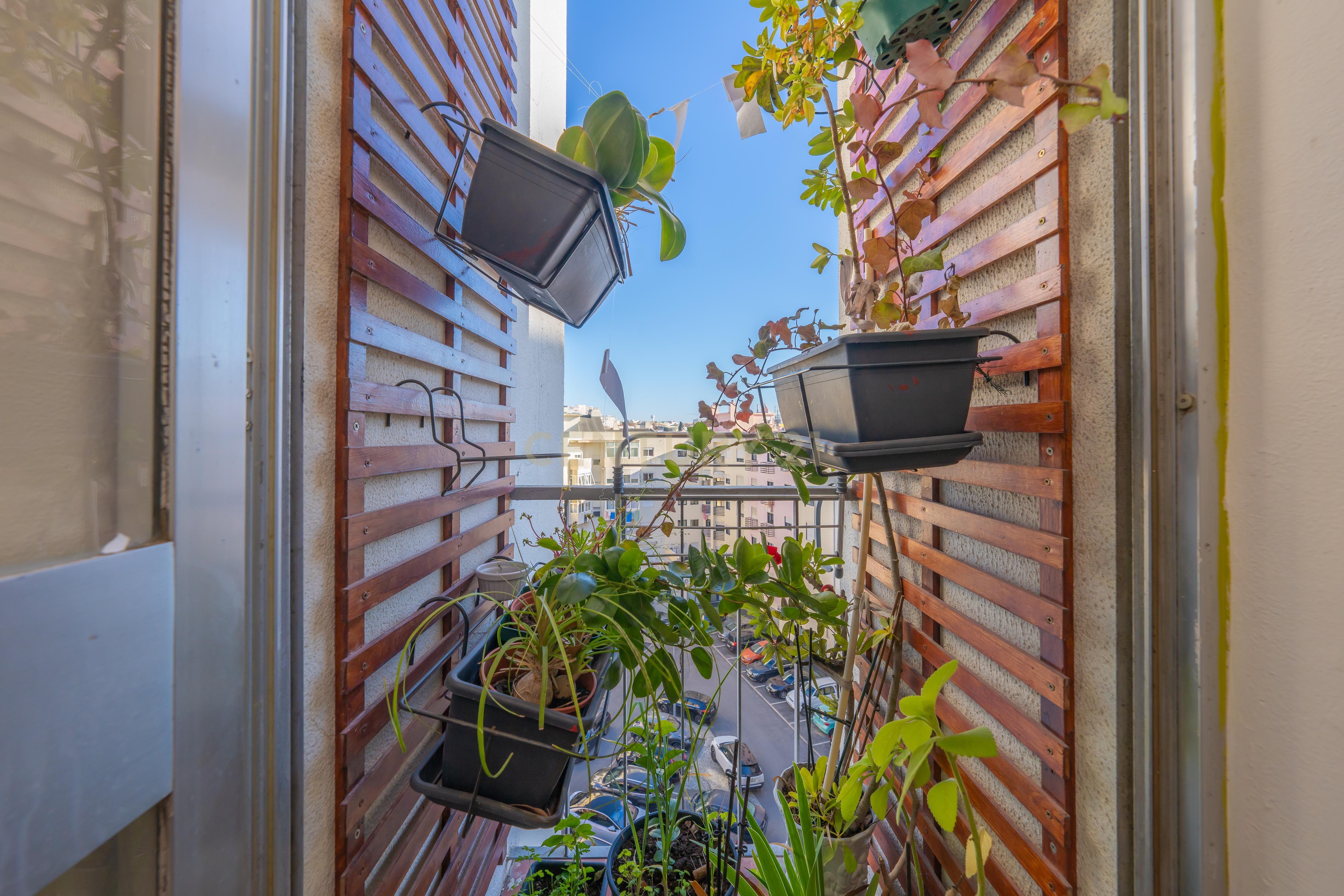 Simplesmente Bonfim Apartamento T3 à Venda na Baixa de Setúbal Bonfim - Image 3
