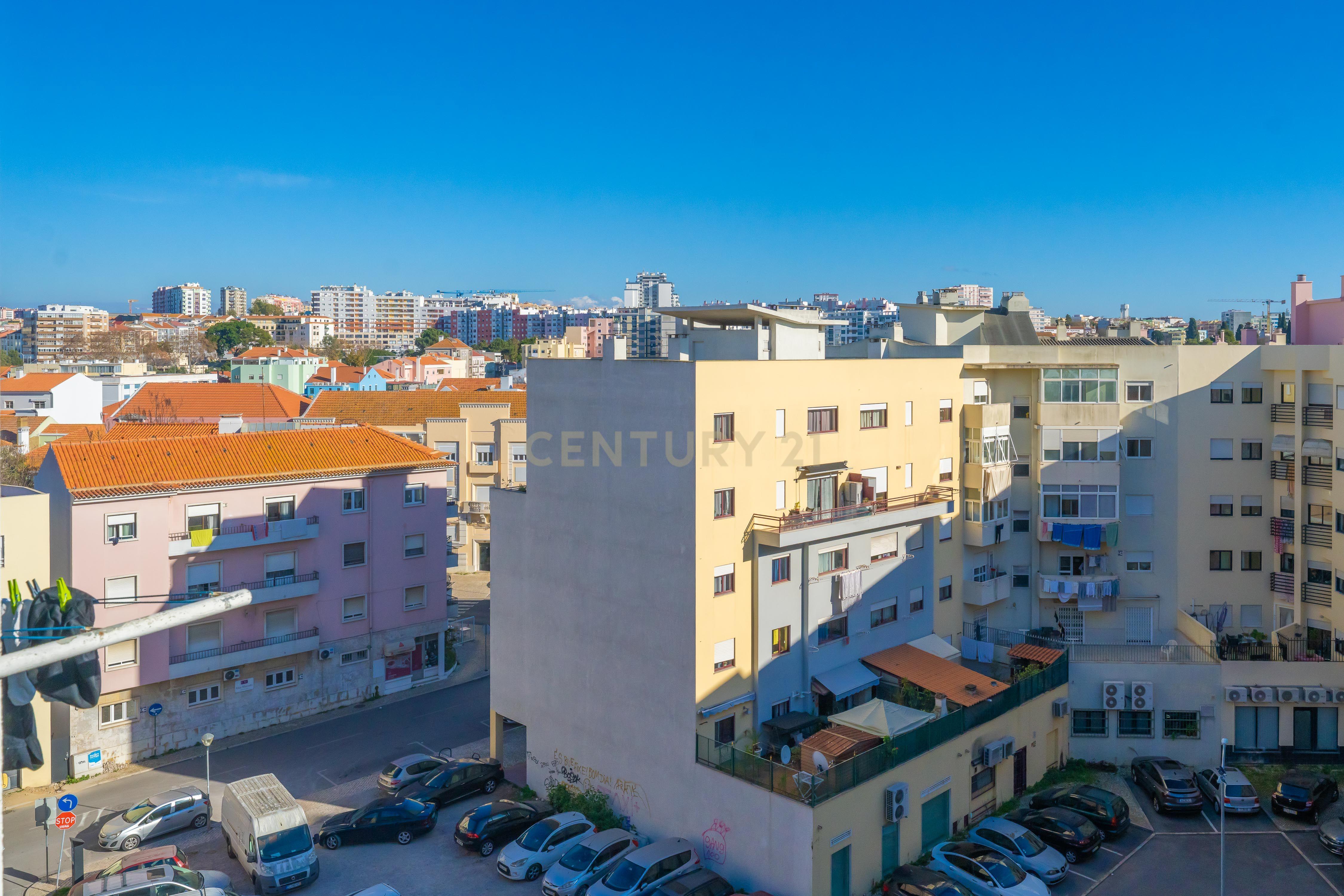 Simplesmente Bonfim Apartamento T3 à Venda na Baixa de Setúbal Bonfim - Image 22