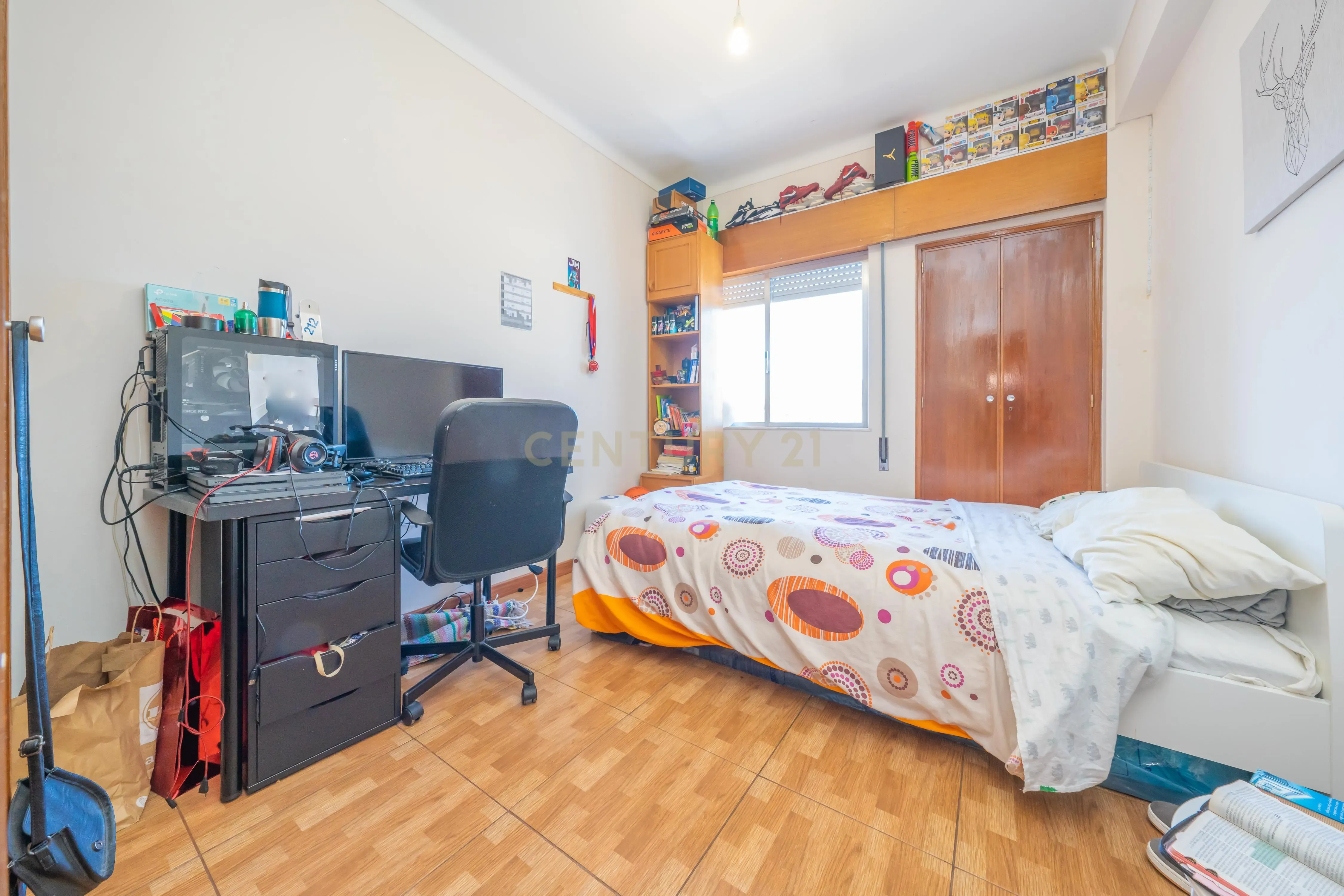 Simplesmente Bonfim Apartamento T3 à Venda na Baixa de Setúbal Bonfim - Image 27