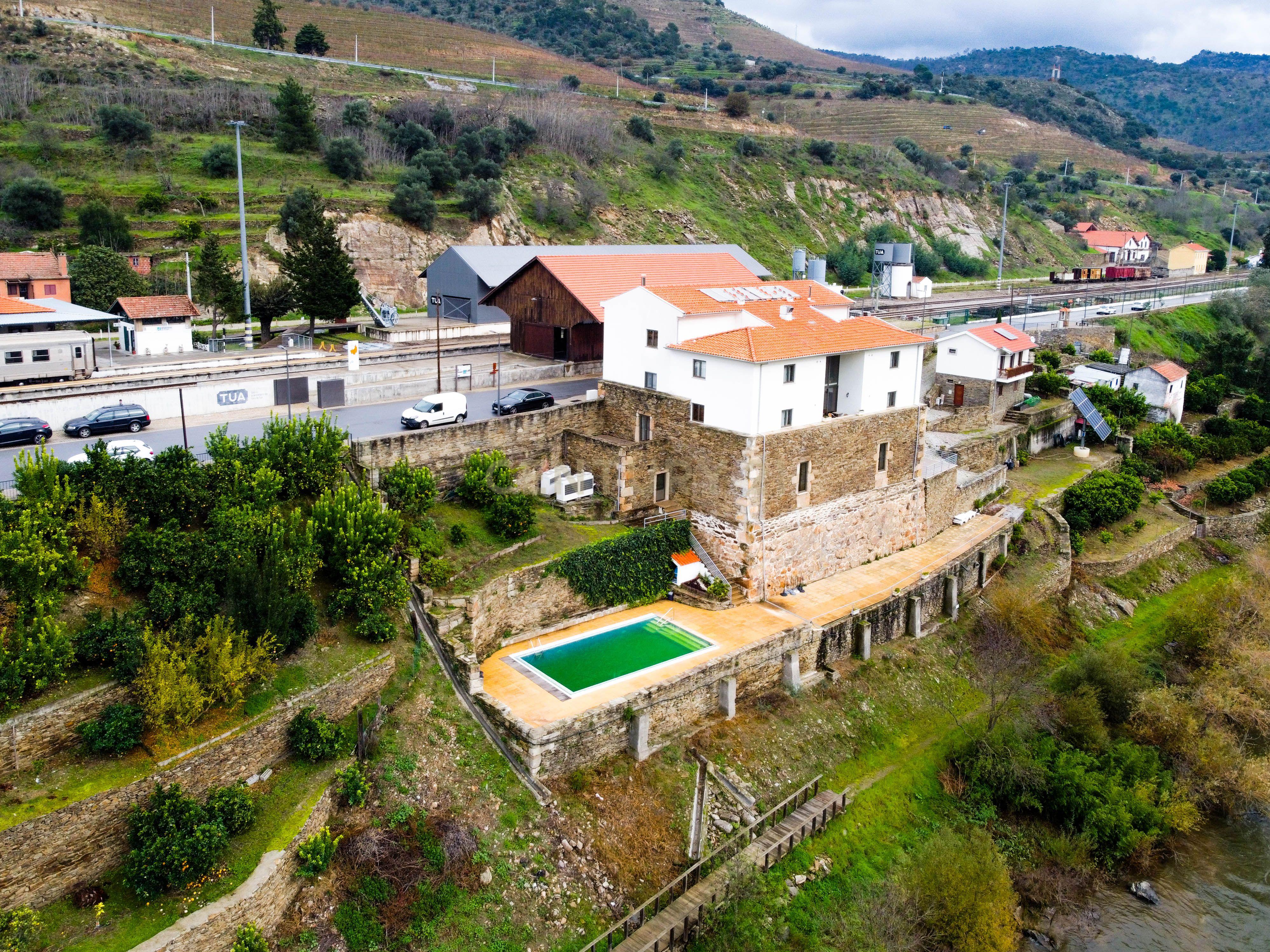 Hotel - Casa do Tua - Castanheiro, Carrazeda de Ansiães - Image 19