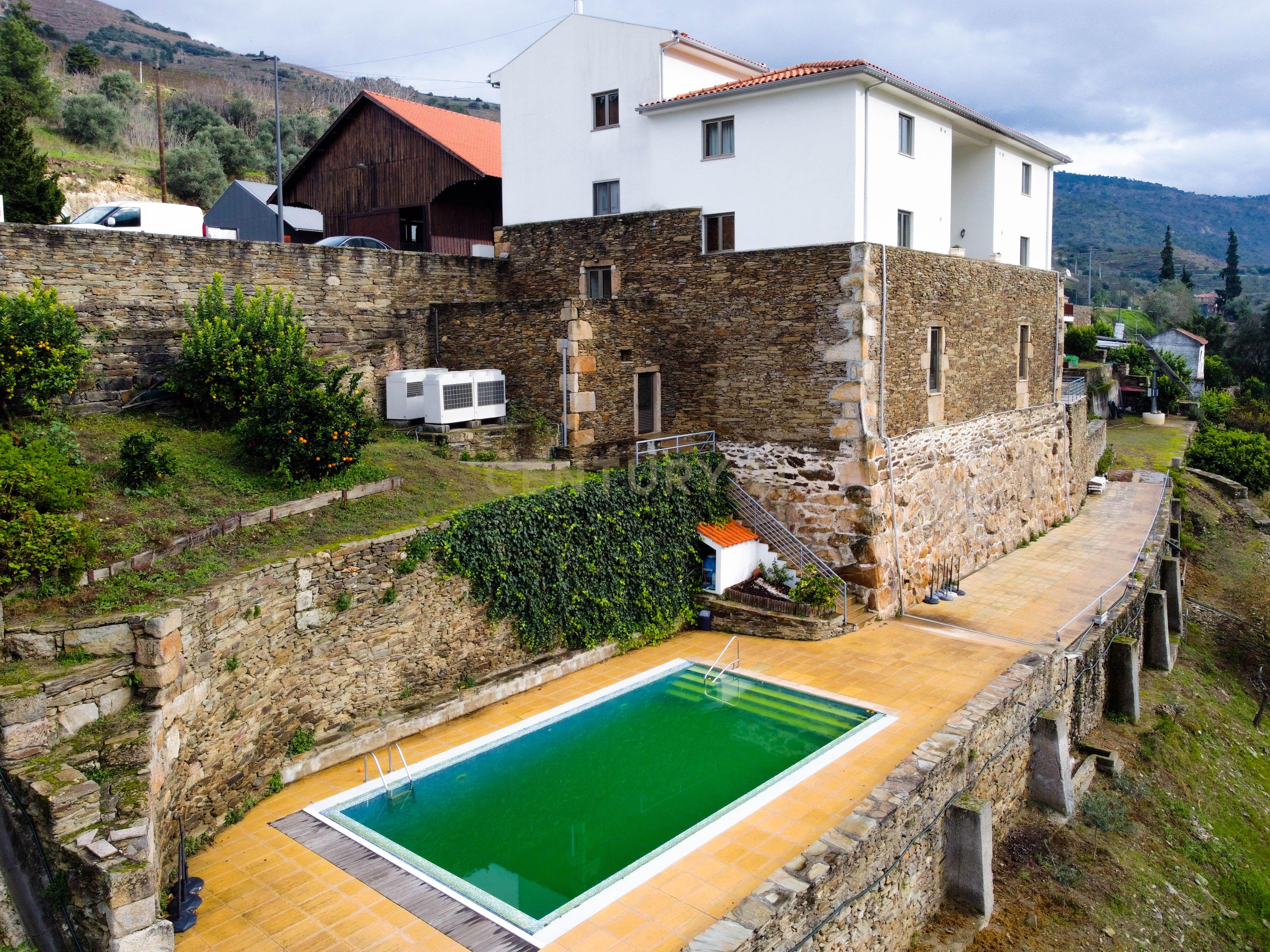 Hotel - Casa do Tua - Castanheiro, Carrazeda de Ansiães - Image 17