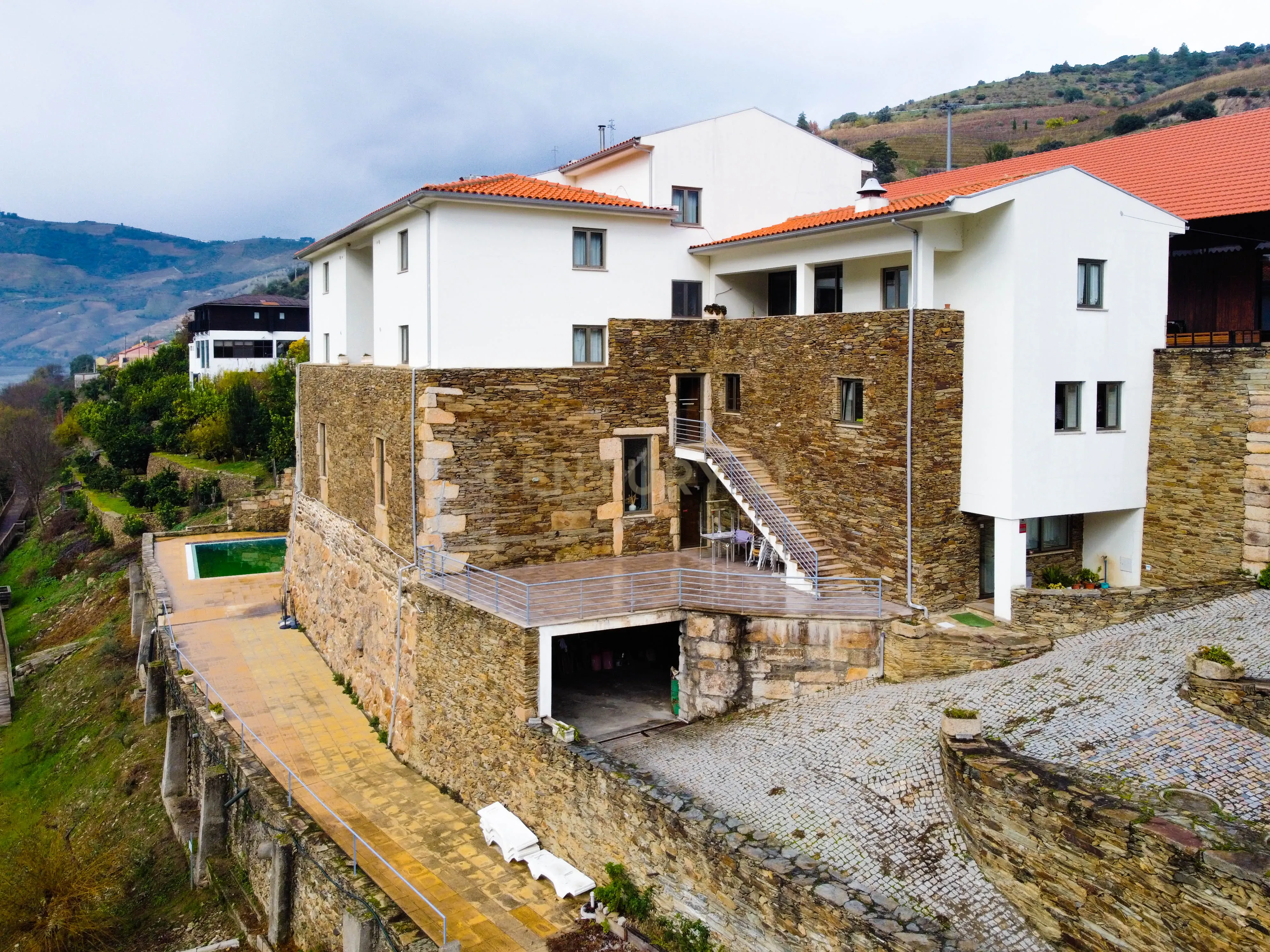 Hotel - Casa do Tua - Castanheiro, Carrazeda de Ansiães - Image 8