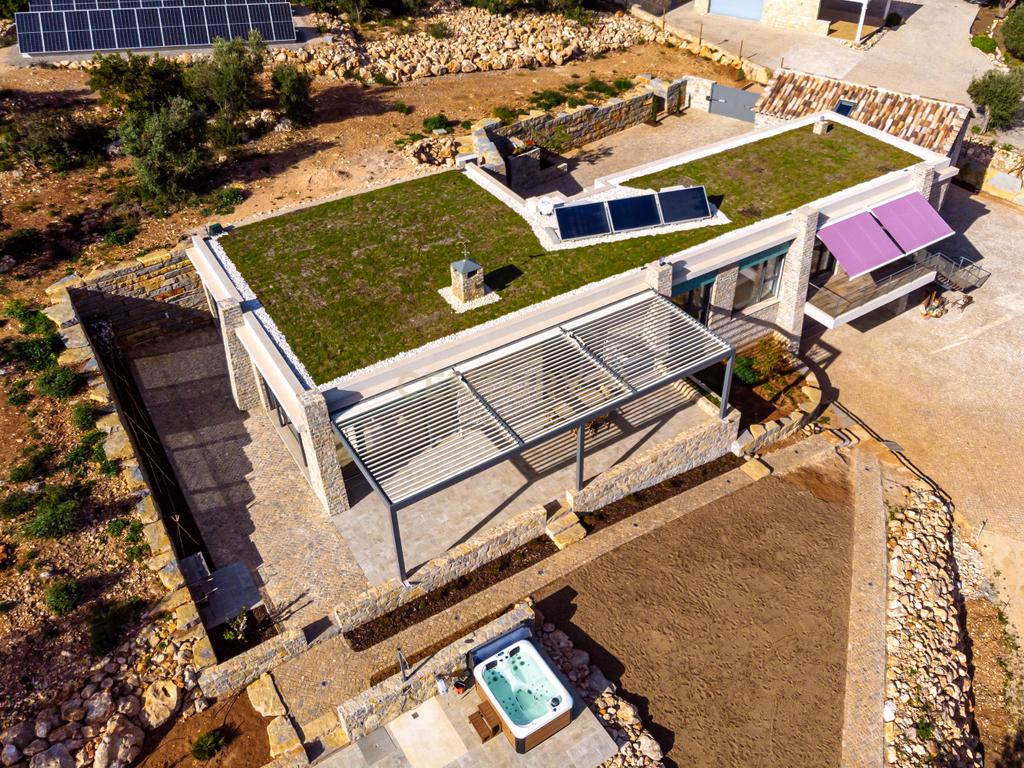 Moradia de Luxo com piscina e garagem, para venda no campo, perto de Tavira, Algarve - Image 45