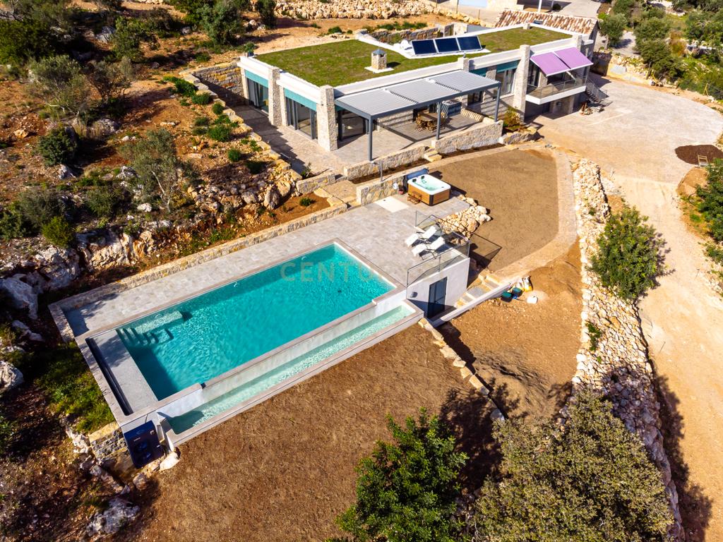 Moradia de Luxo com piscina e garagem, para venda no campo, perto de Tavira, Algarve - Image 41