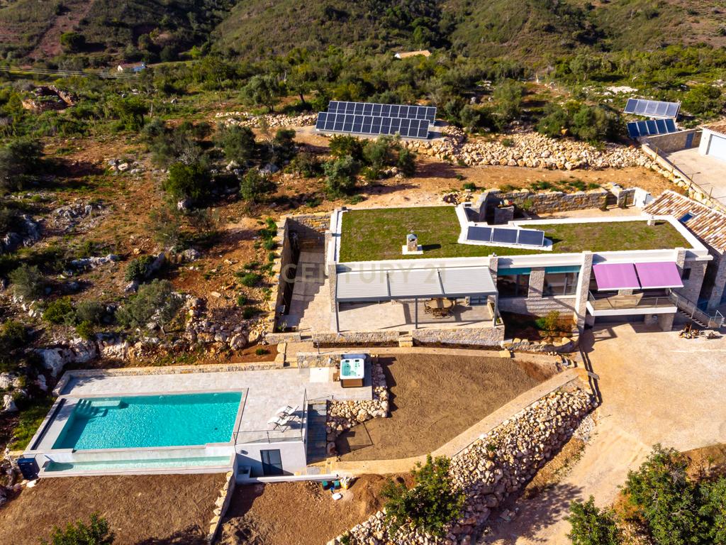 Moradia de Luxo com piscina e garagem, para venda no campo, perto de Tavira, Algarve - Image 44