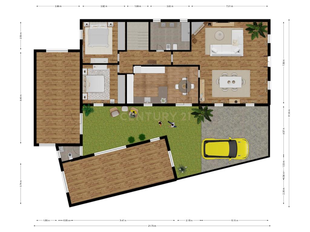 Moradia T3 - Caldas da Rainha - Image 4