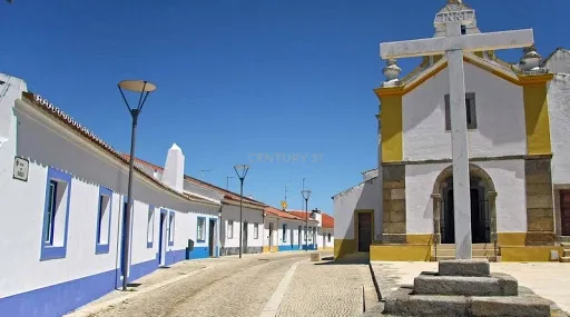 IGREJINHA - Lote de Terreno urbano com 182 m2 a 15 minutos de Évora - Image 14
